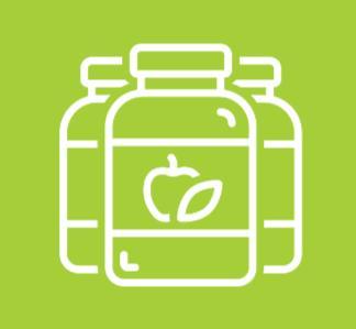 Suplementos Naturais - Apple Hapy 