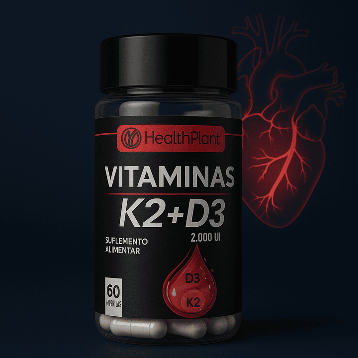 BioEssence D3-2000UI+K2-MK7 - Apple Hapy 