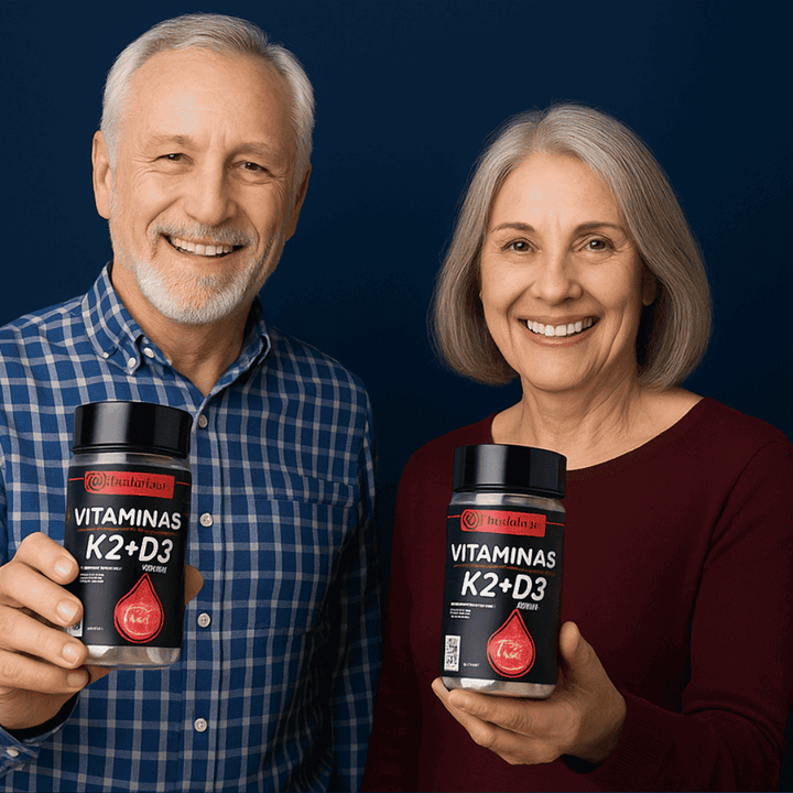 BioEssence D3-2000UI+K2-MK7 - Apple Hapy 