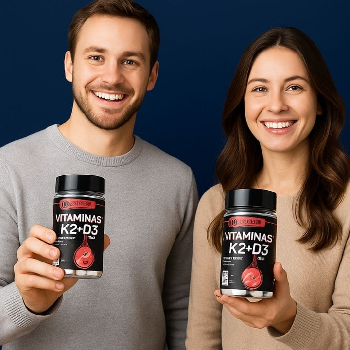 BioEssence D3-2000UI+K2-MK7 - Apple Hapy 