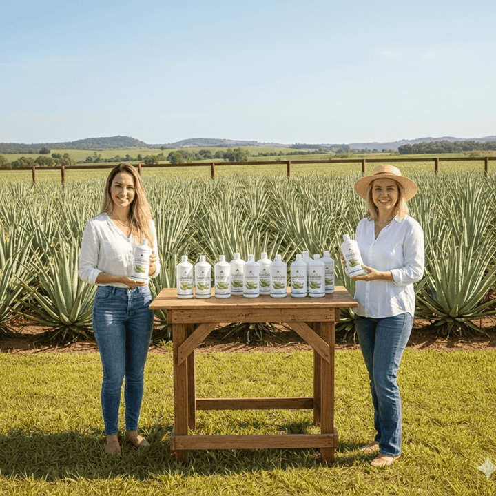 LoeVida® – Suco de Babosa -Extrato Concentrado Natural