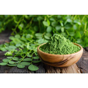 Chá de Moringa em Pó Puro 1Kg Premium Natural - Apple Hapy 