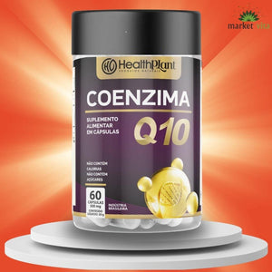 Coenzima Q10 Pura 500M*G - Apple Hapy 