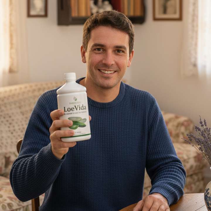 LoeVida® – Suco de Babosa -Extrato Concentrado Natural