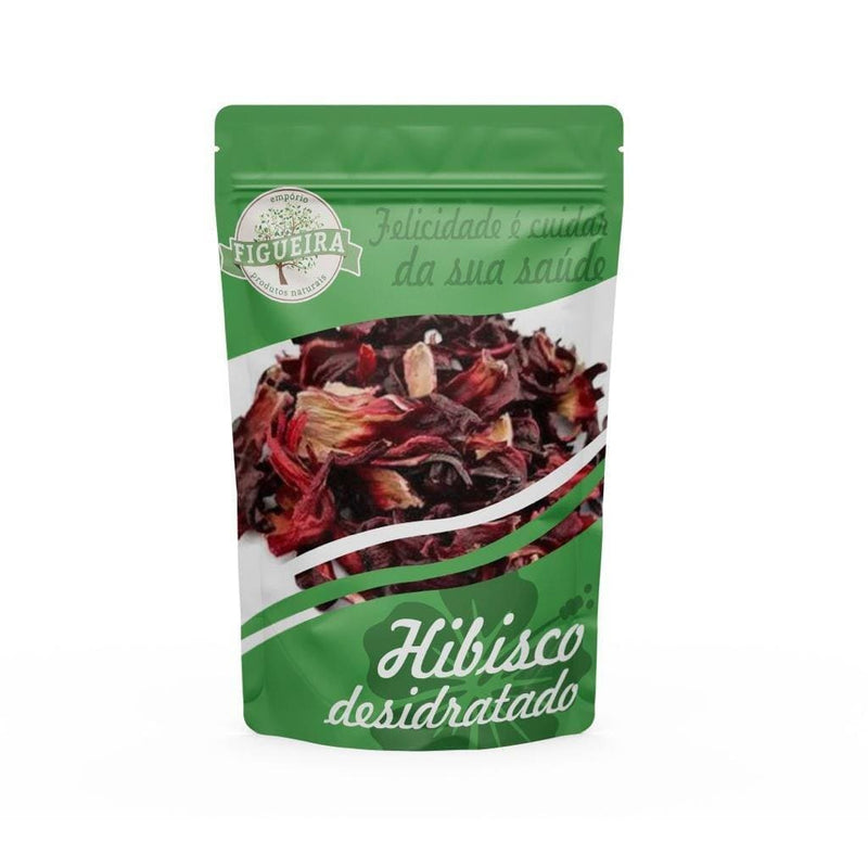 Hibisco Desidratado - Chá - 500g - Apple Hapy 