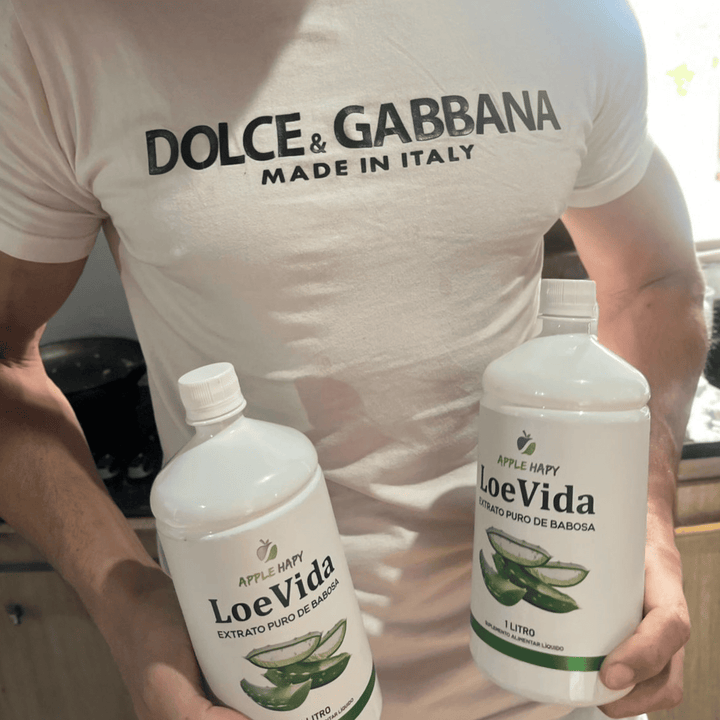 Kit 2 unidades LoeVida – Suco de Babosa natural e concentrado. Ideal para quem quer economia e rotina mais equilibrada. Entrega para todo o Brasil