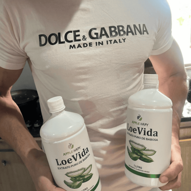 Kit 2 unidades LoeVida – Suco de Babosa natural e concentrado. Ideal para quem quer economia e rotina mais equilibrada. Entrega para todo o Brasil