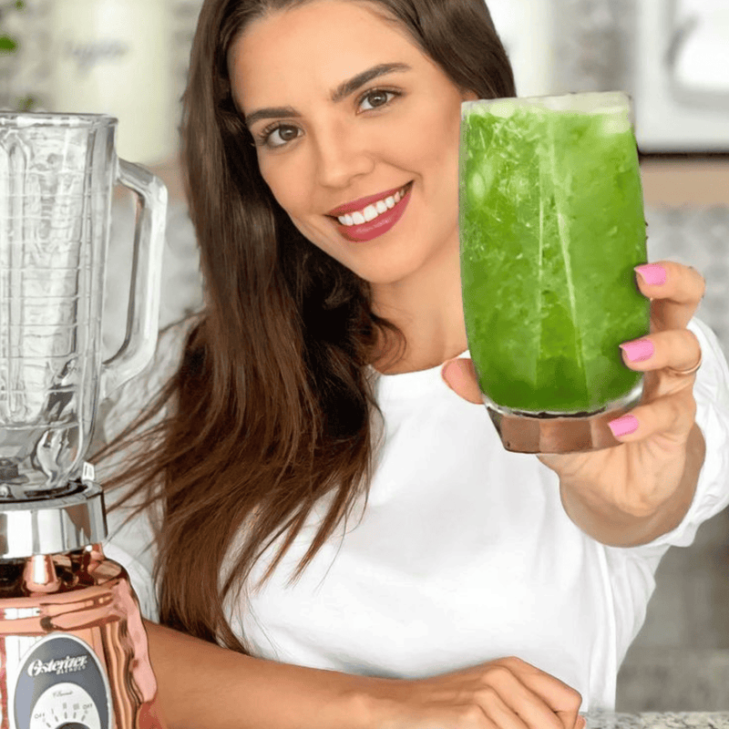 Suco de Babosa natural e concentrado