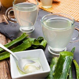 Nutre Aloe Puro Natural 1 L - Apple Hapy 
